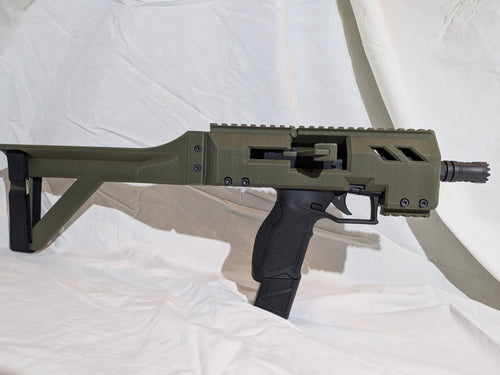 Kraken for Taurus TX22