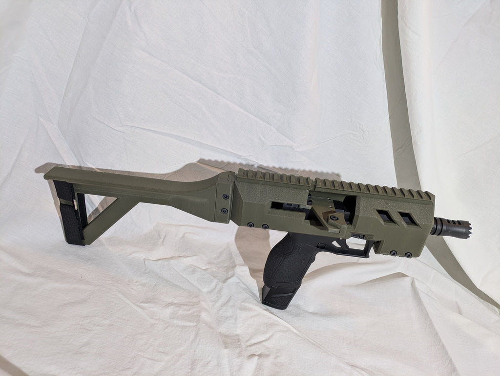 Kraken for Taurus TX22