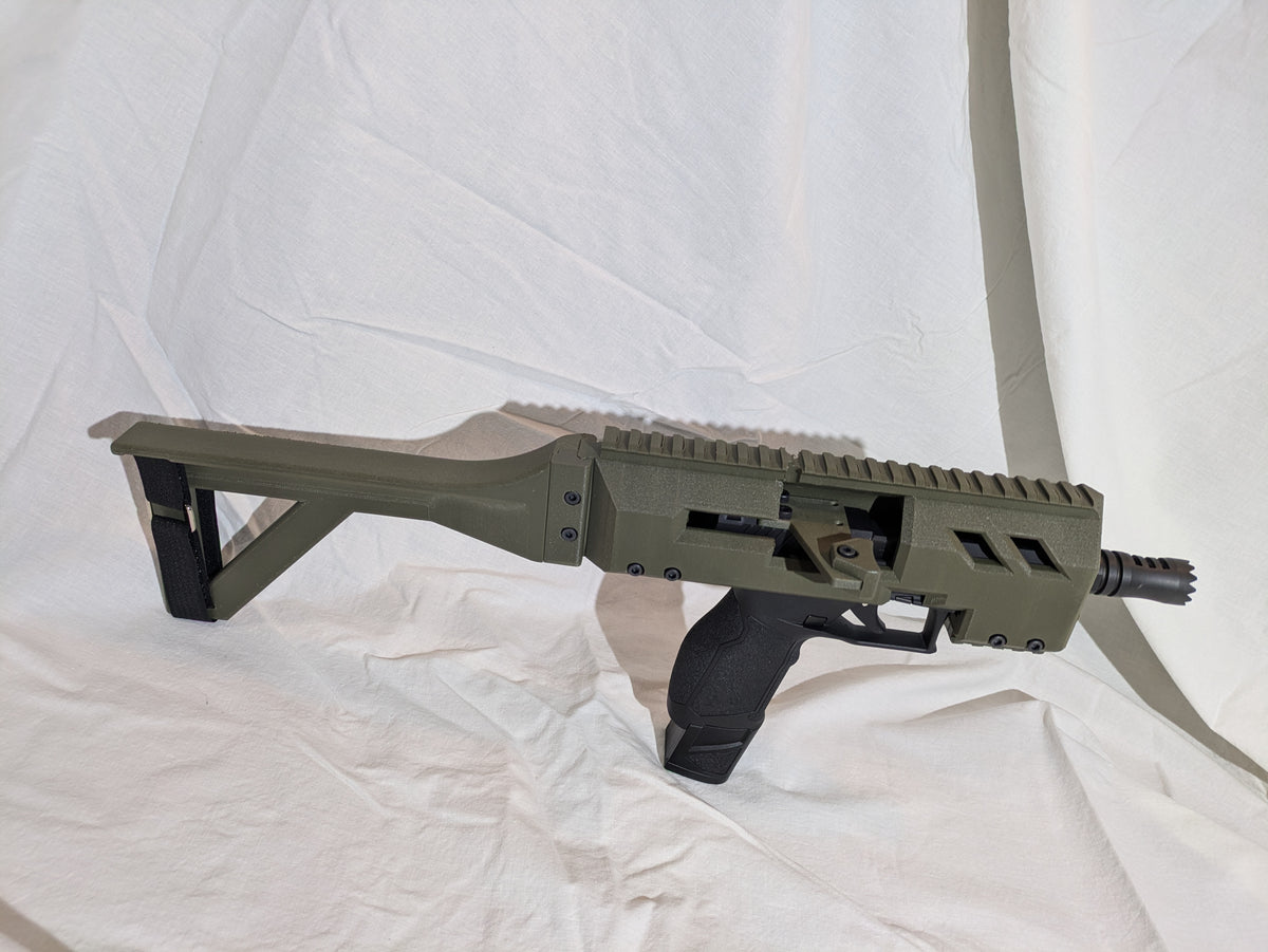 Kraken for Taurus TX22