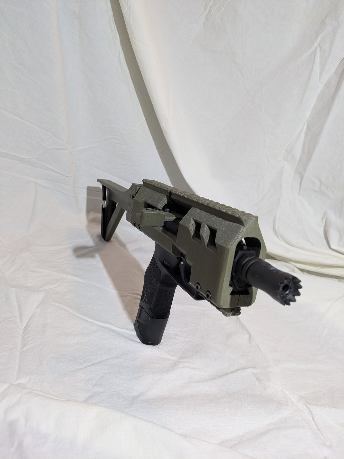 Kraken for Taurus TX22