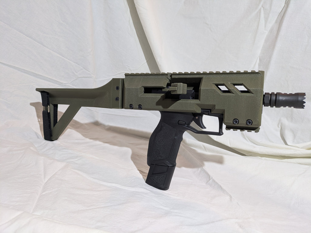 Kraken for Taurus TX22