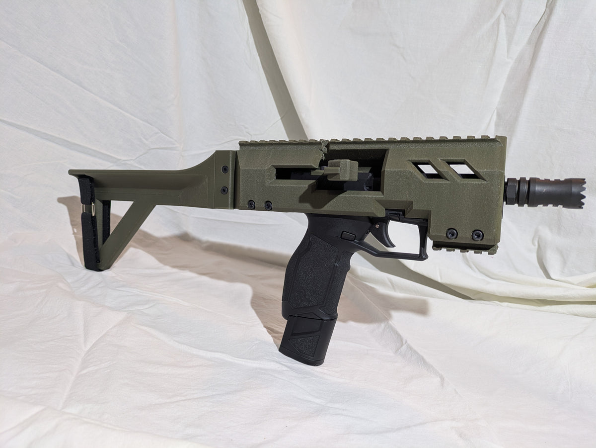 Kraken for Taurus TX22