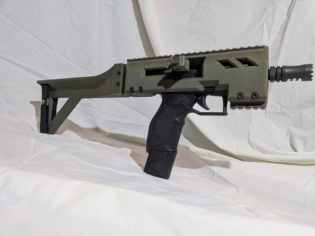 Kraken for Taurus TX22