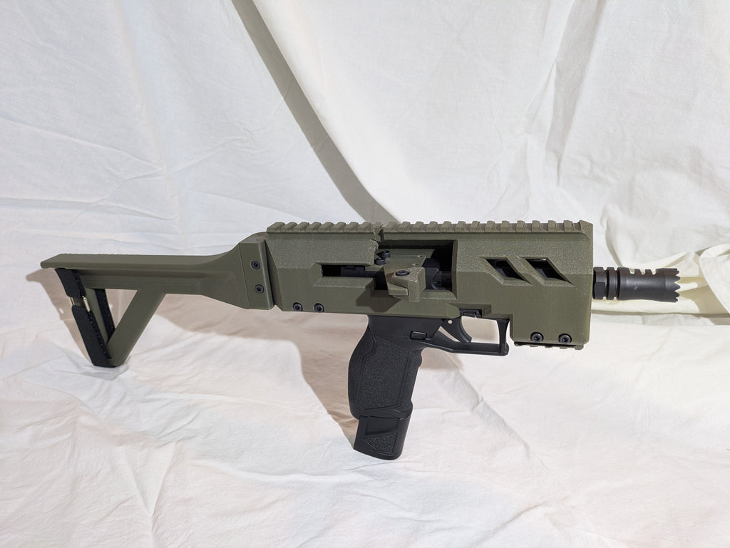 Kraken for Taurus TX22