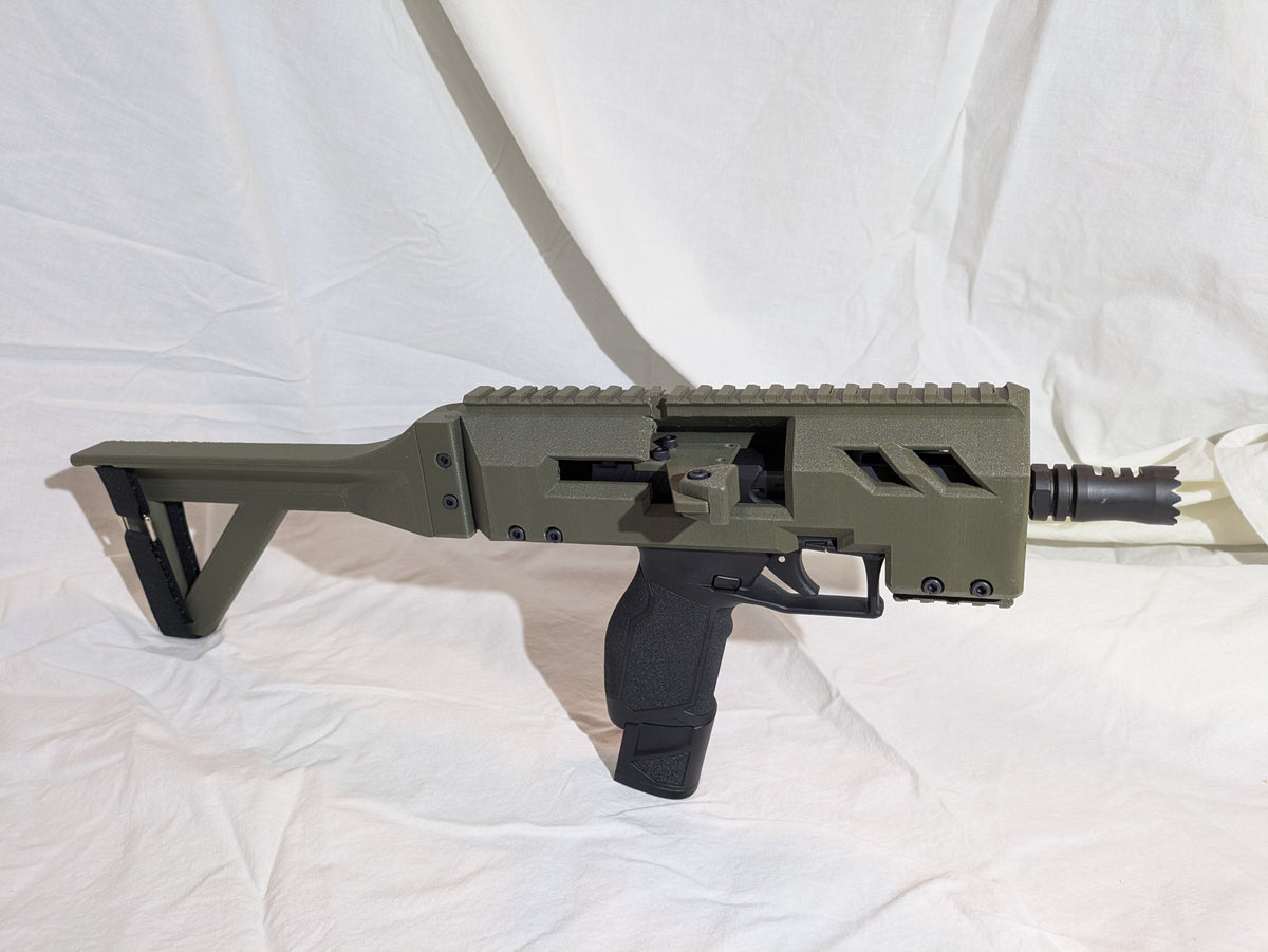 Kraken for Taurus TX22